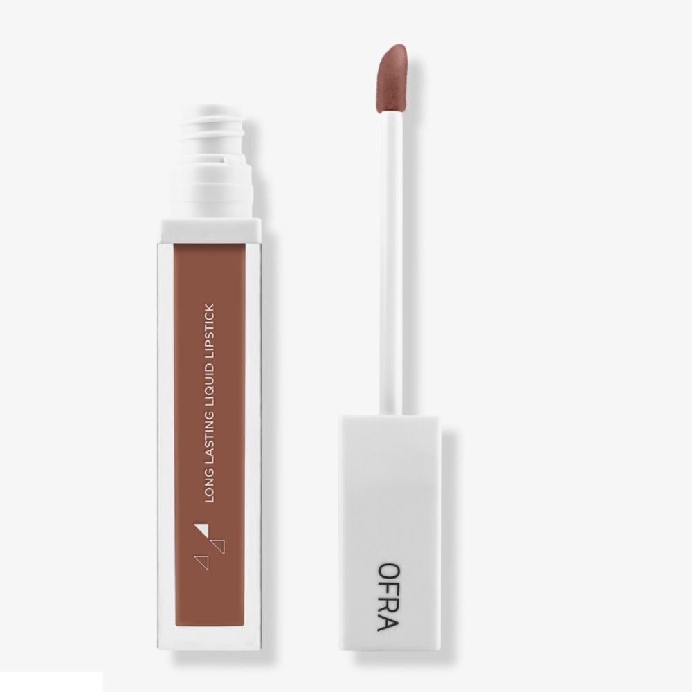 OFRA Long Lasting Lipstick in Verona a mocha nude brown with a matte finish NEW